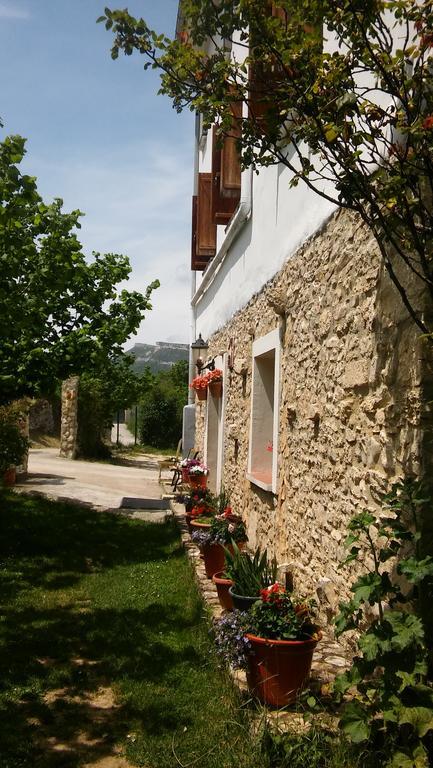 Casa Rural Fuentetrigo Brizuela Luaran gambar
