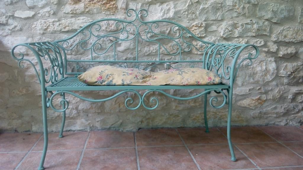 Casa Rural Fuentetrigo Brizuela Luaran gambar